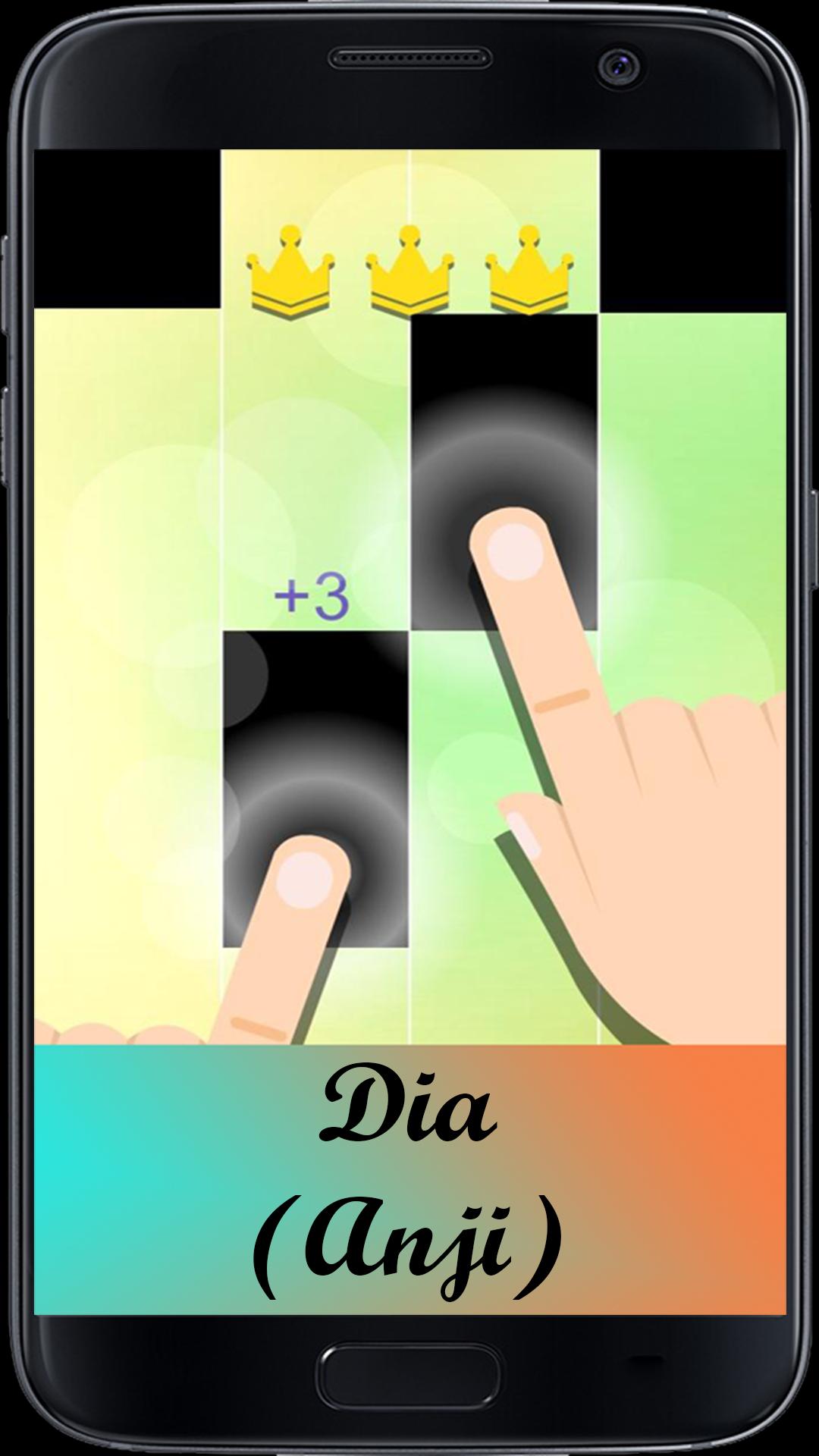 Pop Indonesia Piano Game