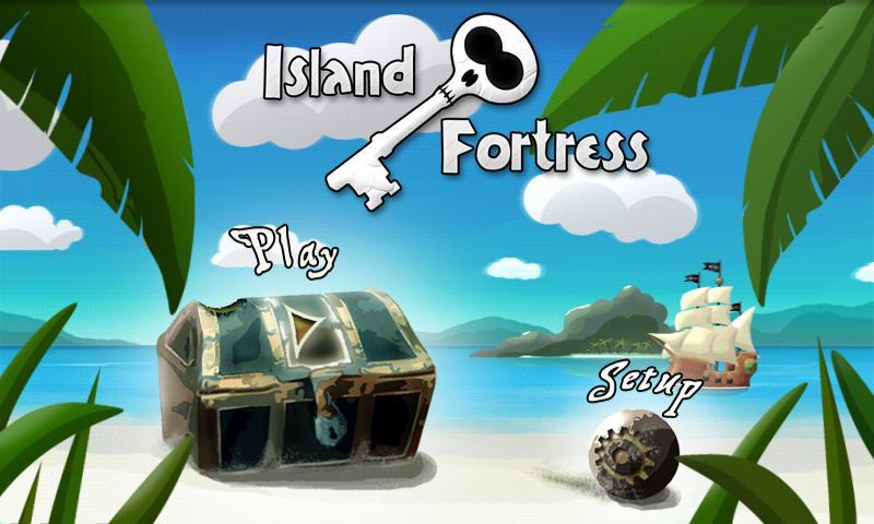 Island Fortress