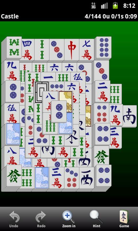 Classic Mahjong