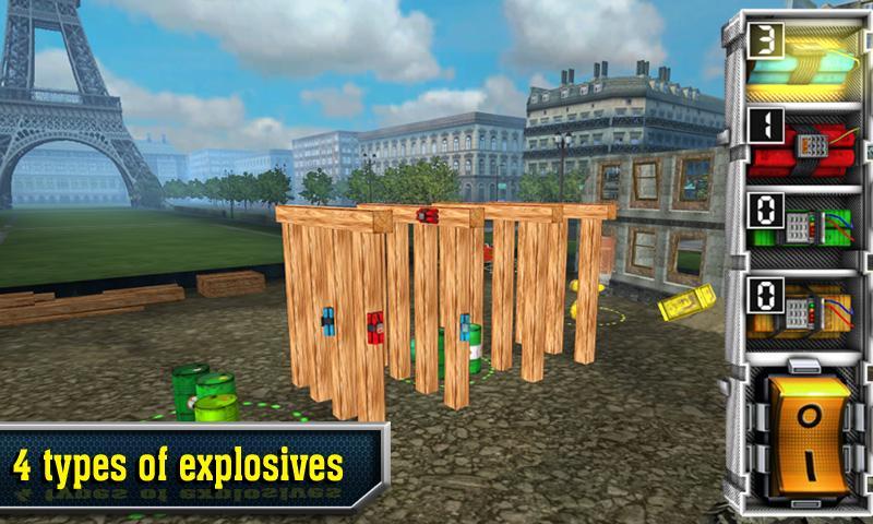 Demolition Master 3D FREE