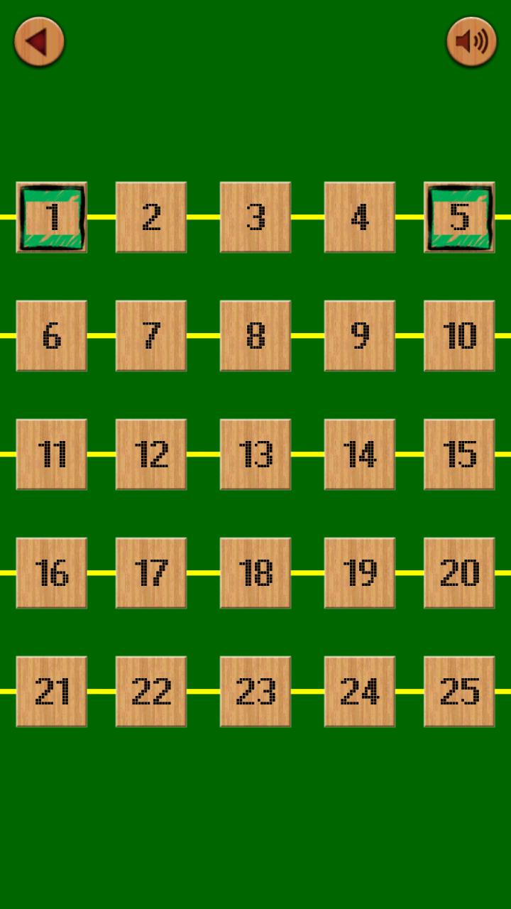 Match Box - Free Square Puzzle