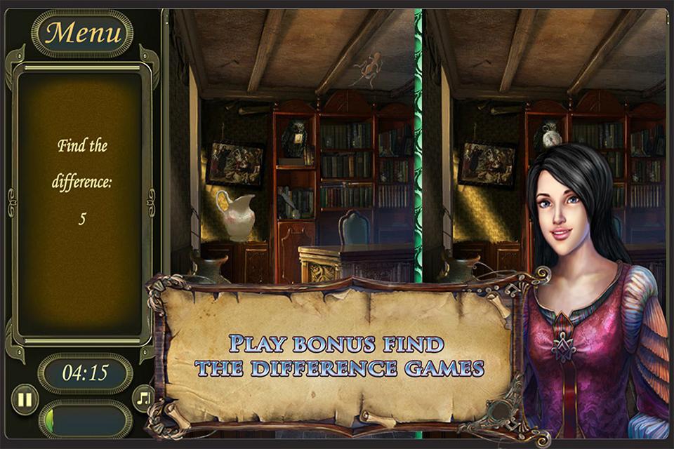 Hidden Object: Detective Story