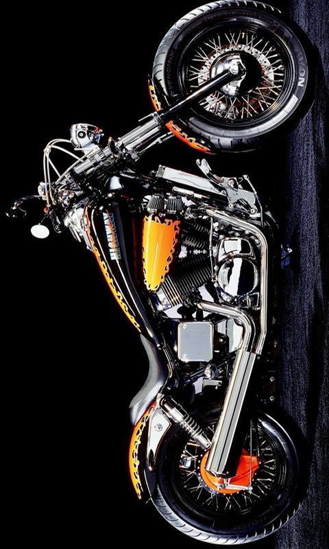 Harley Davidson Puzzle Jupe