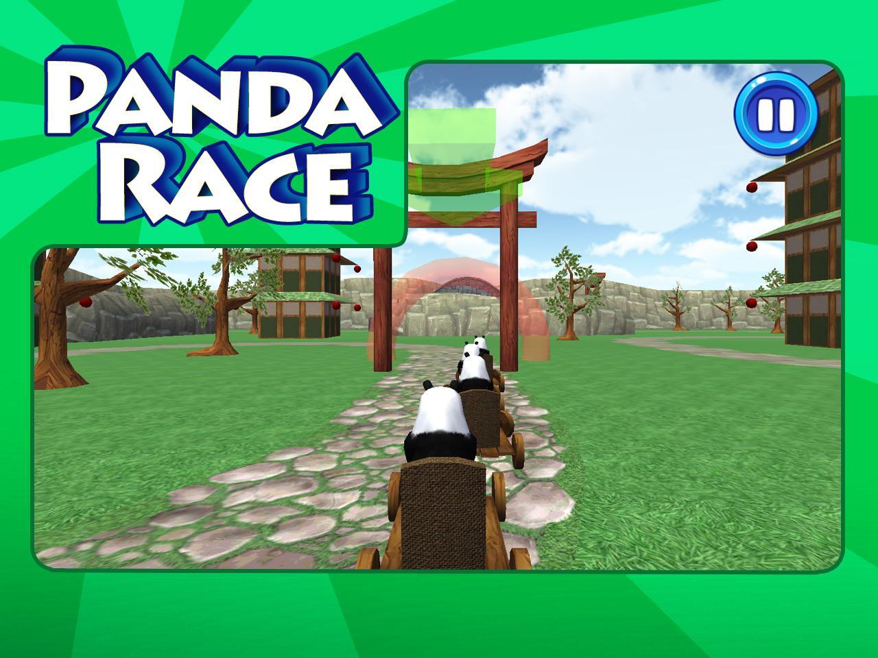 Panda Race