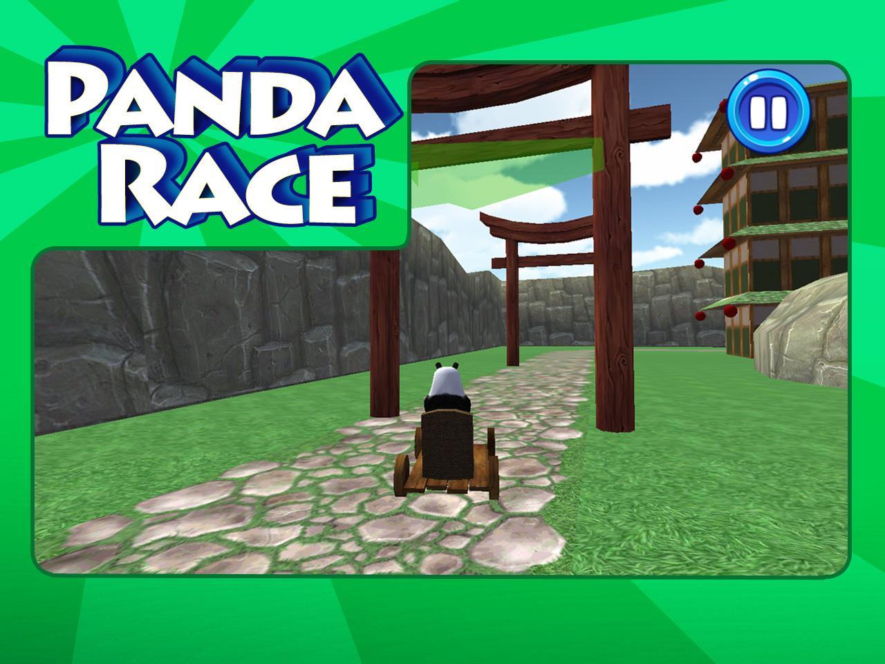 Panda Race