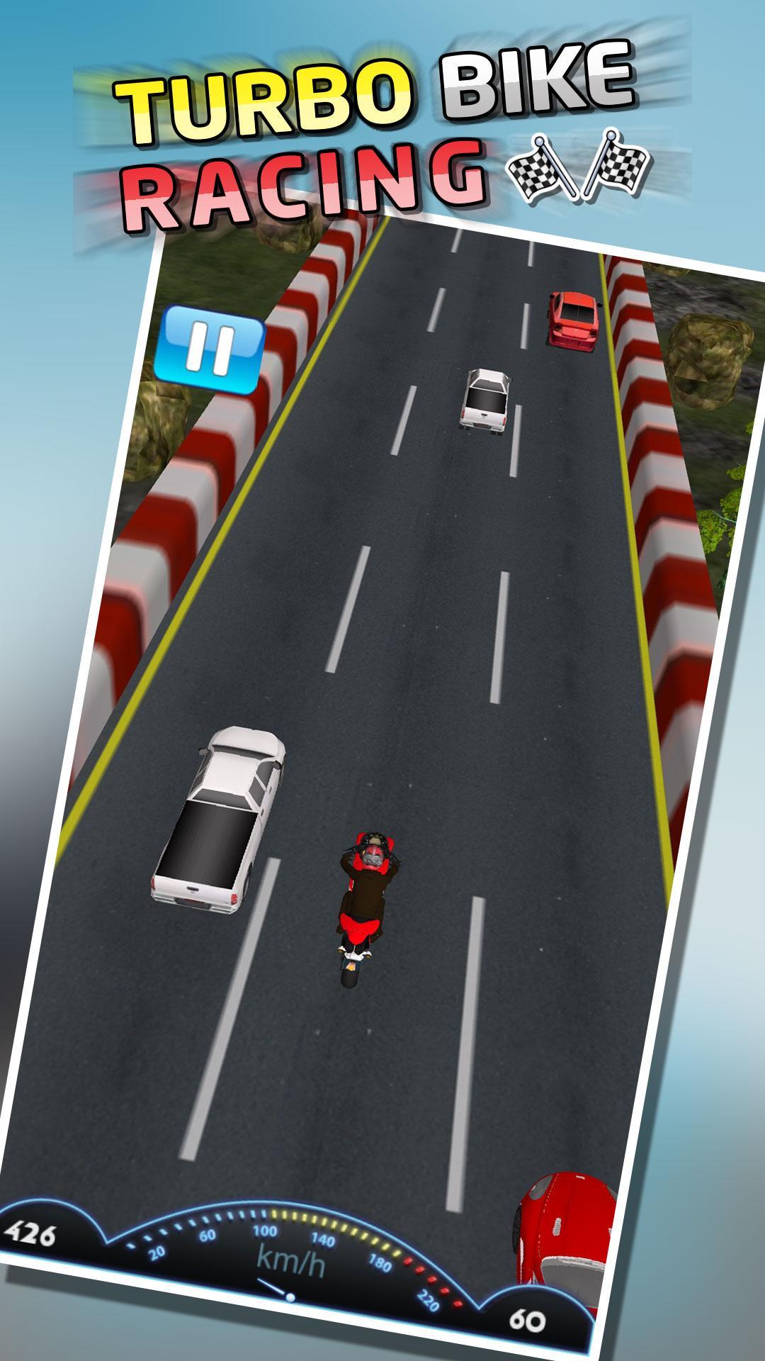 Death Motor Bike Racing: Racer