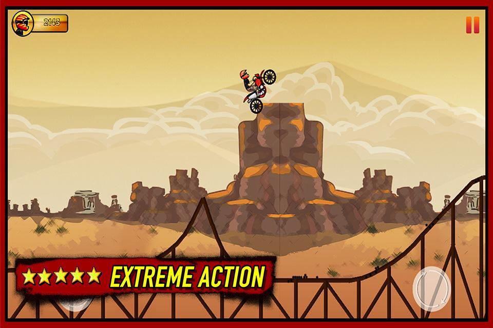 Extreme Motorcross