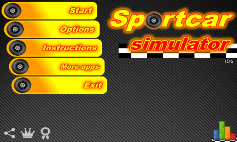 Sport Car Simulator