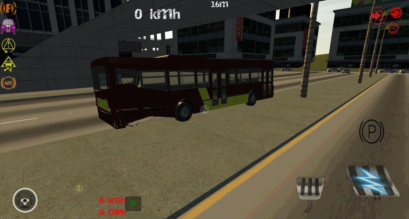 Bus Racing 3D