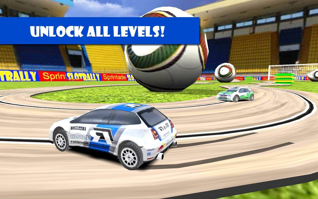 Slot Rally - AR Slotcar Racing