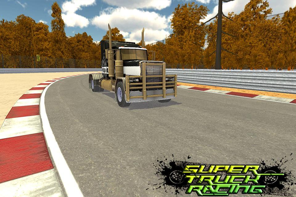 Extreme Crazy Truck Racing 3D