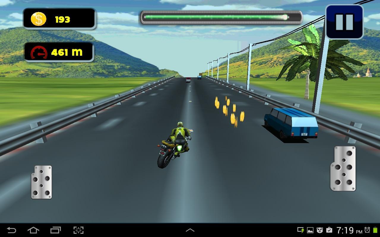 EXTREME MOTO BIKE RACING:3D