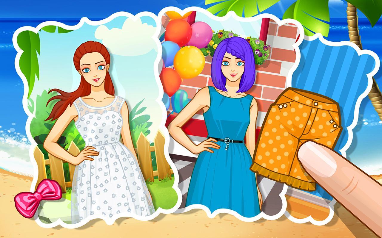 Summer Fiesta Fashion Stylist