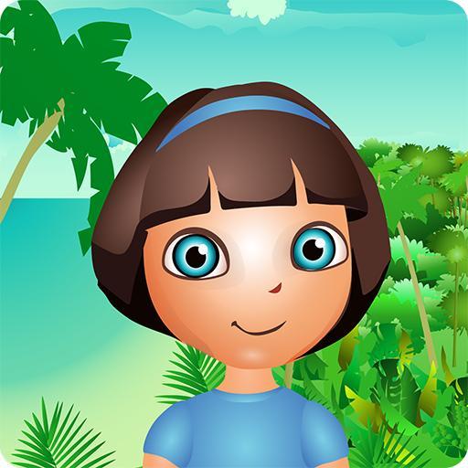 Baby in the Jungle makeover