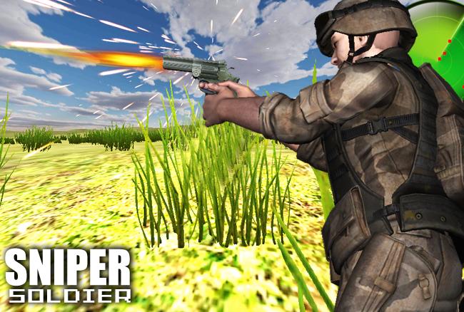 Modern Sniper Assassin 3D