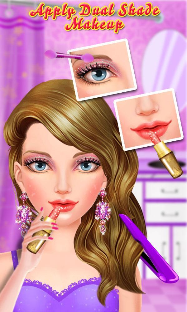 Fancy Glamour Makeover