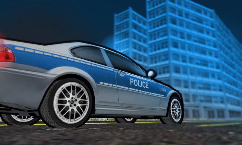 Police Games 3D Driving