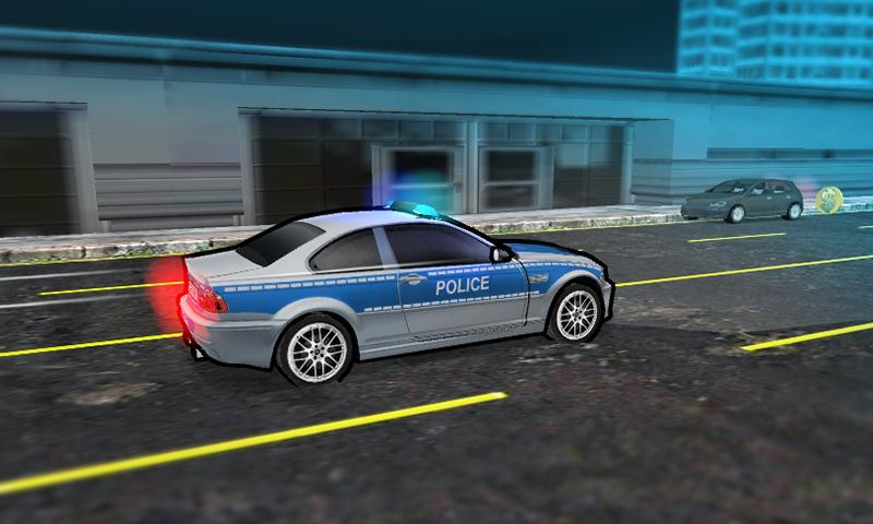 Police Games 3D Driving