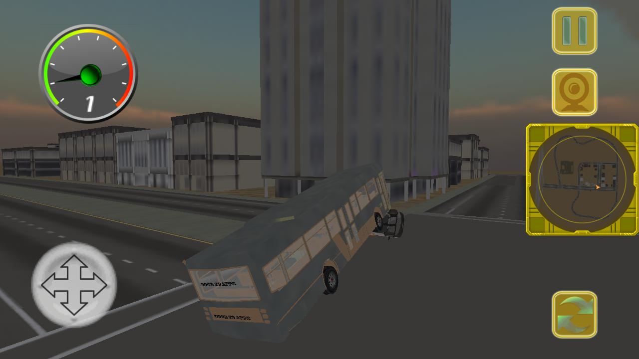 Public City Bus Simulator