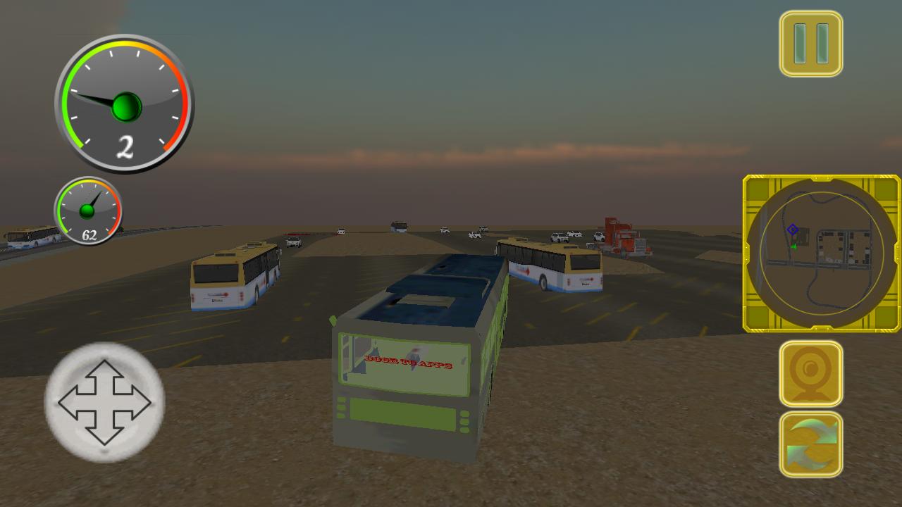 Public City Bus Simulator