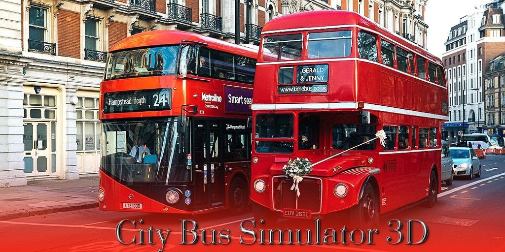 Bus Sim 3D