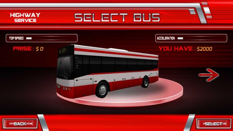 Bus Sim 3D