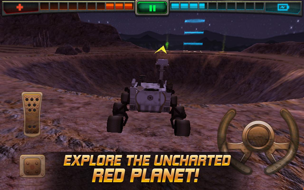 Mission Mars India 3D