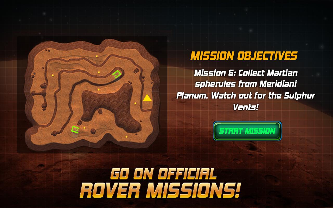 Mission Mars India 3D