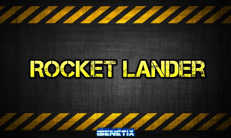 Rocket Lander