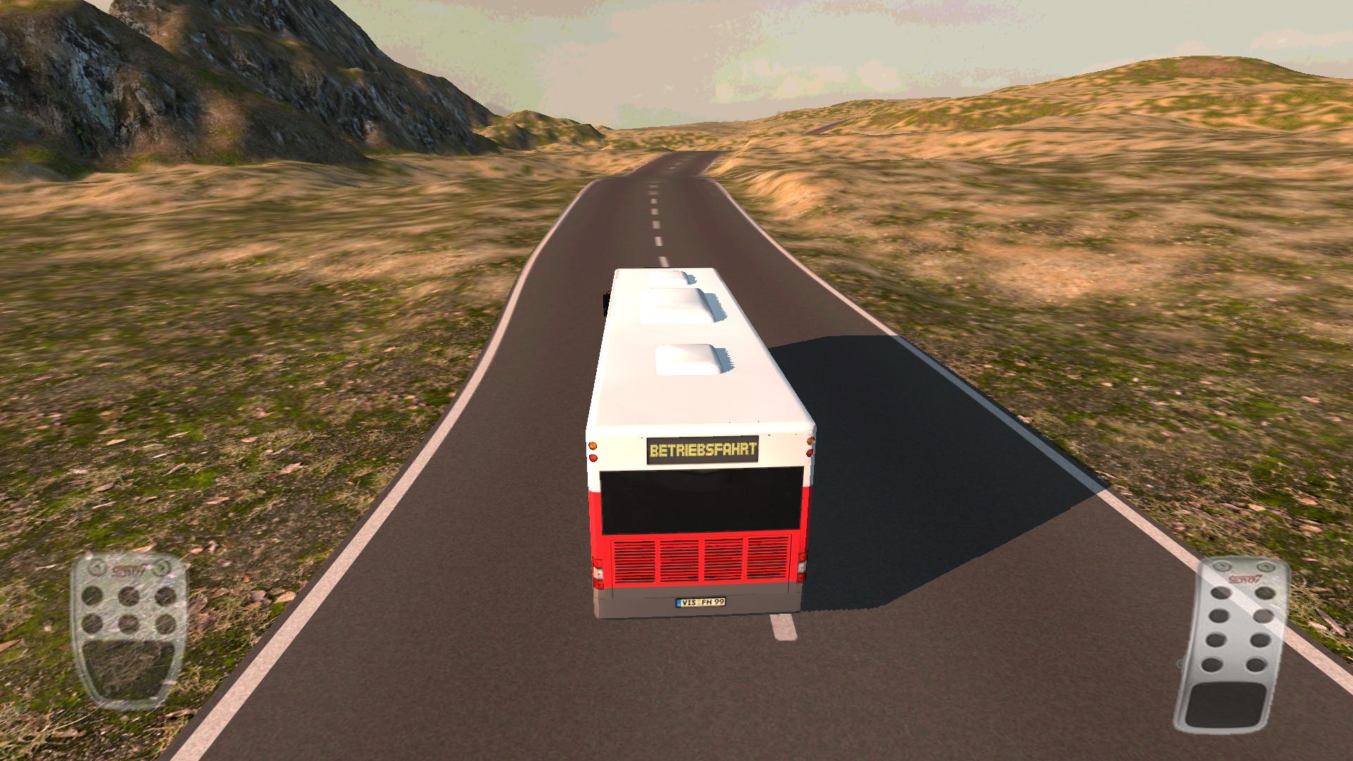 Bus Simulator HD