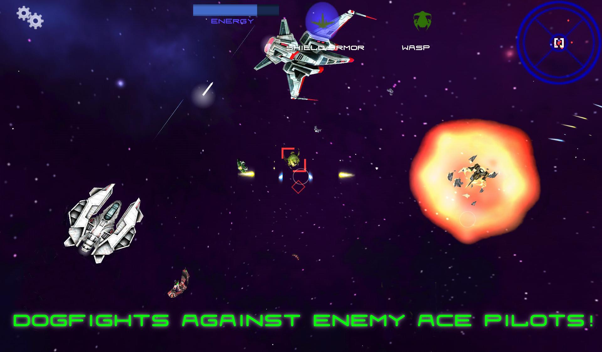 Armada - Space Combat Sim