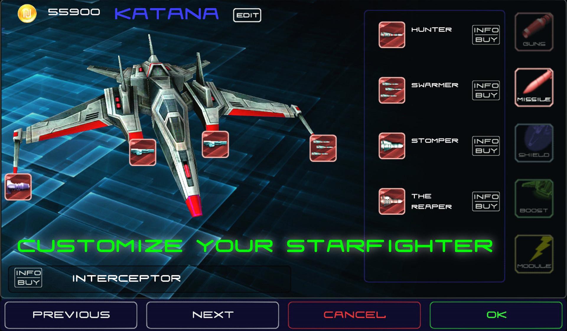 Armada - Space Combat Sim