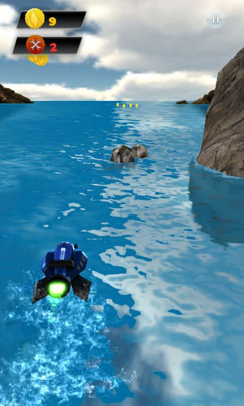 Jetski Simulator LITE