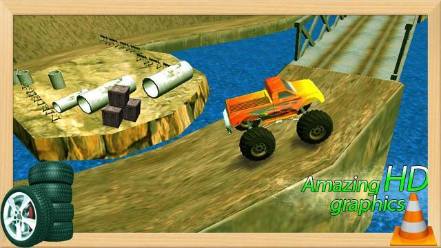 Driving Simulator 4x4