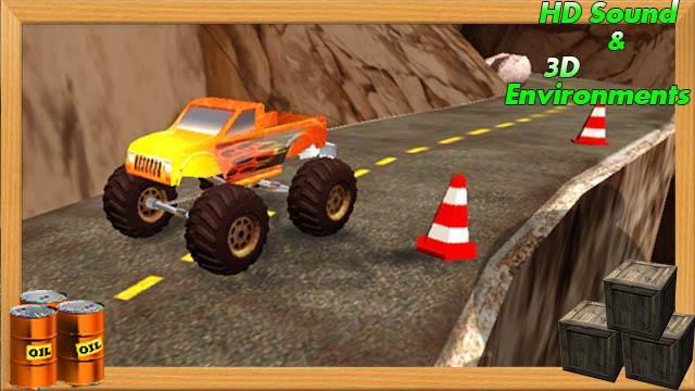 Driving Simulator 4x4