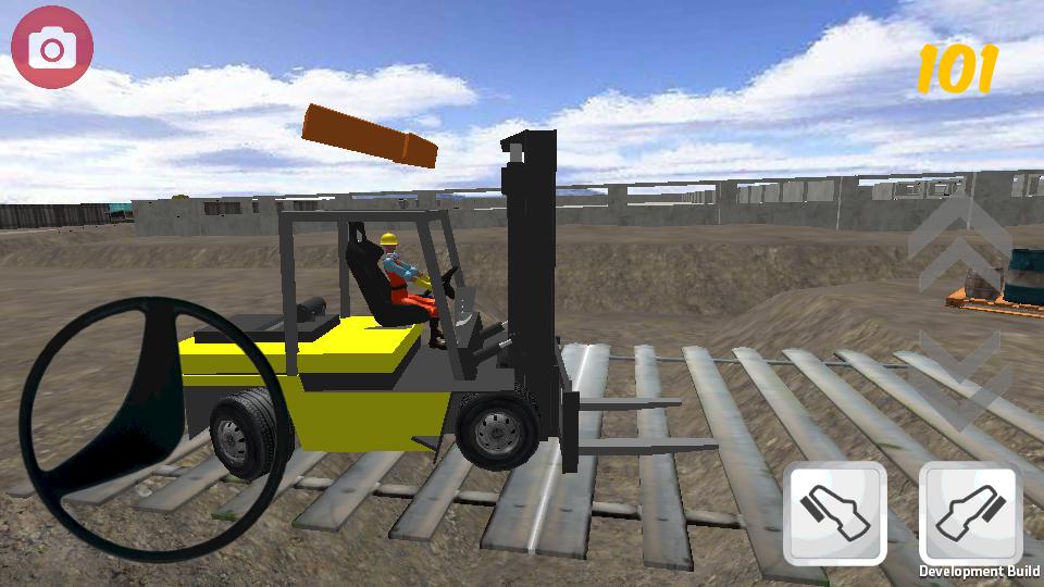 Froklift Simulator 3D