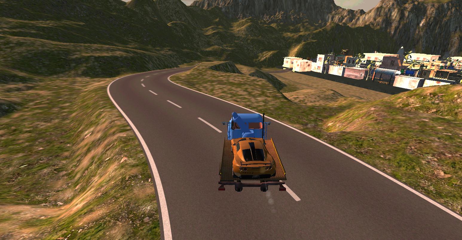 Tow Truck Simulator