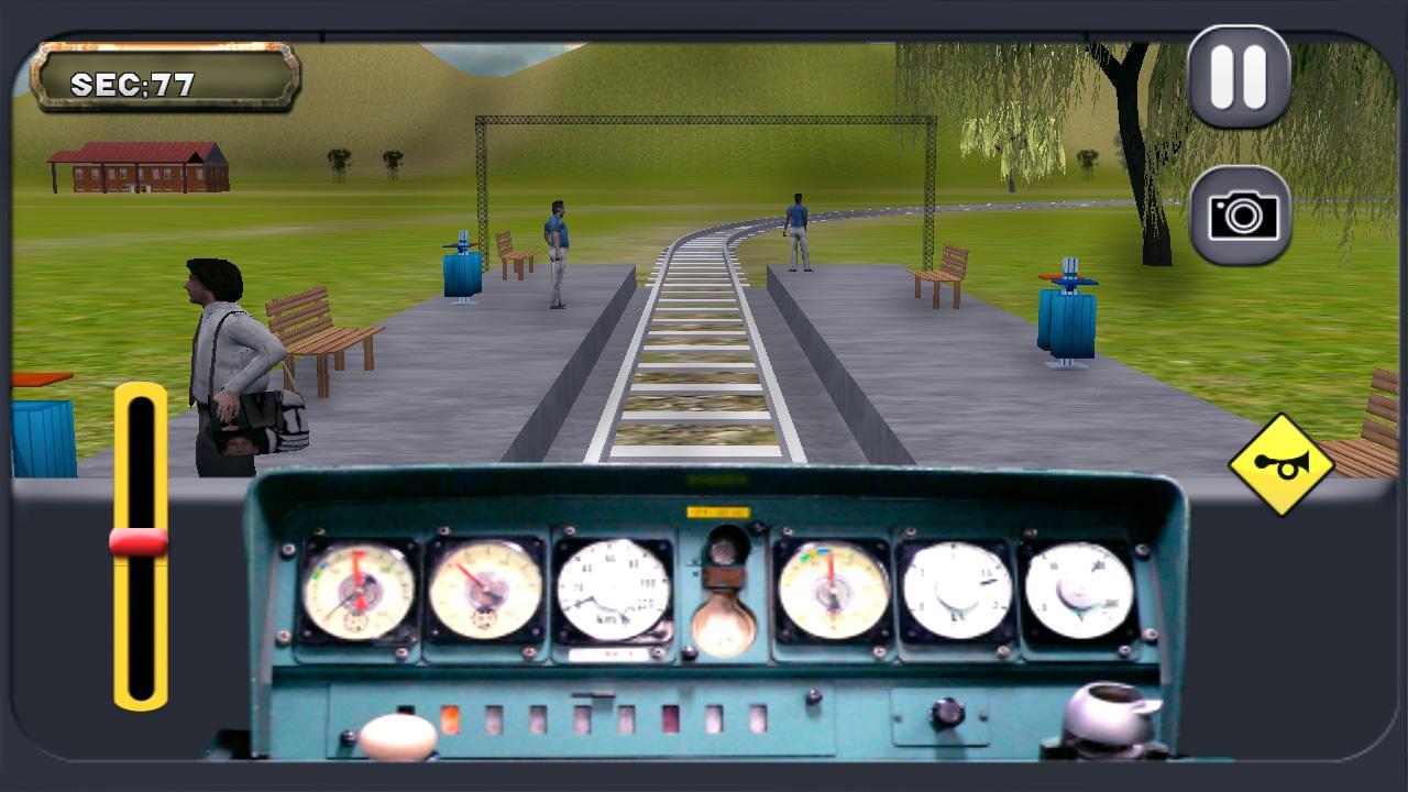 Train Simulator 3D