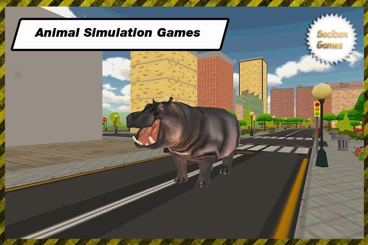 Hippo Game