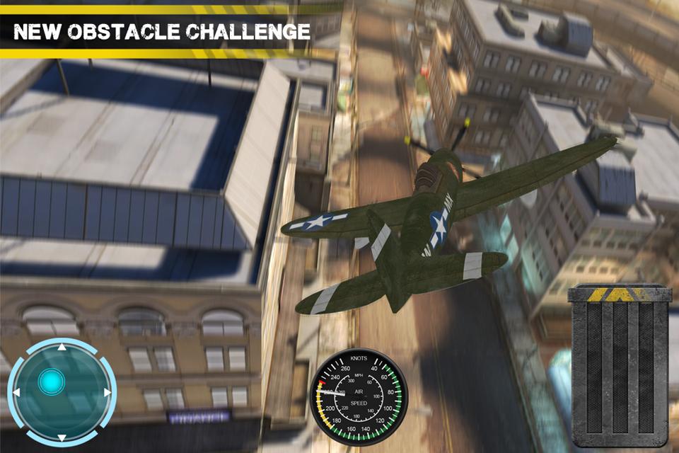 Air Stunt Plane Challenge