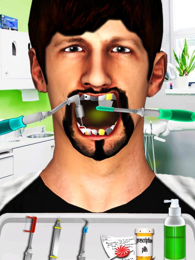 Real Dentist Surgery Simulator