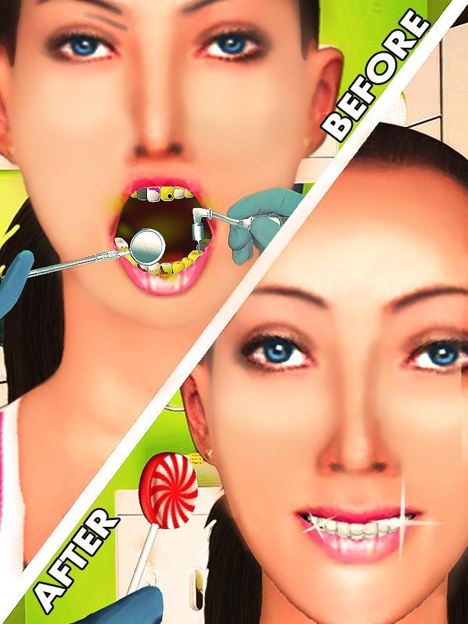 Real Dentist Surgery Simulator