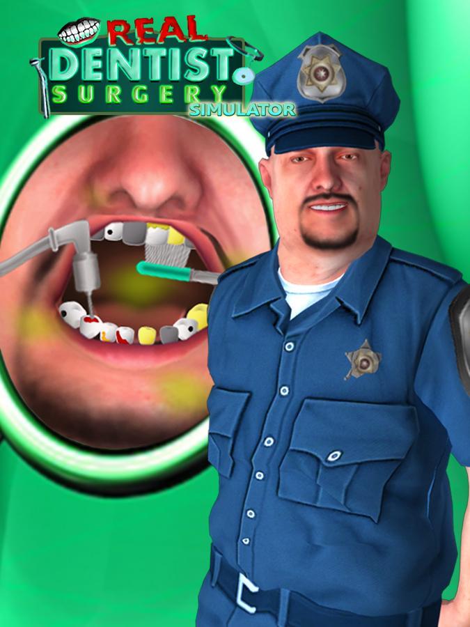 Real Dentist Surgery Simulator