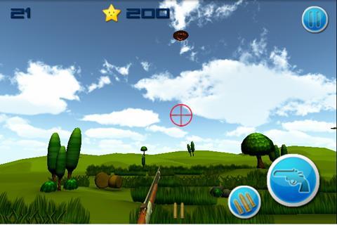 Skeet Shooter 3D