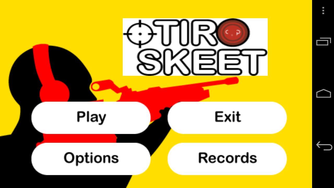 Tiro Skeet