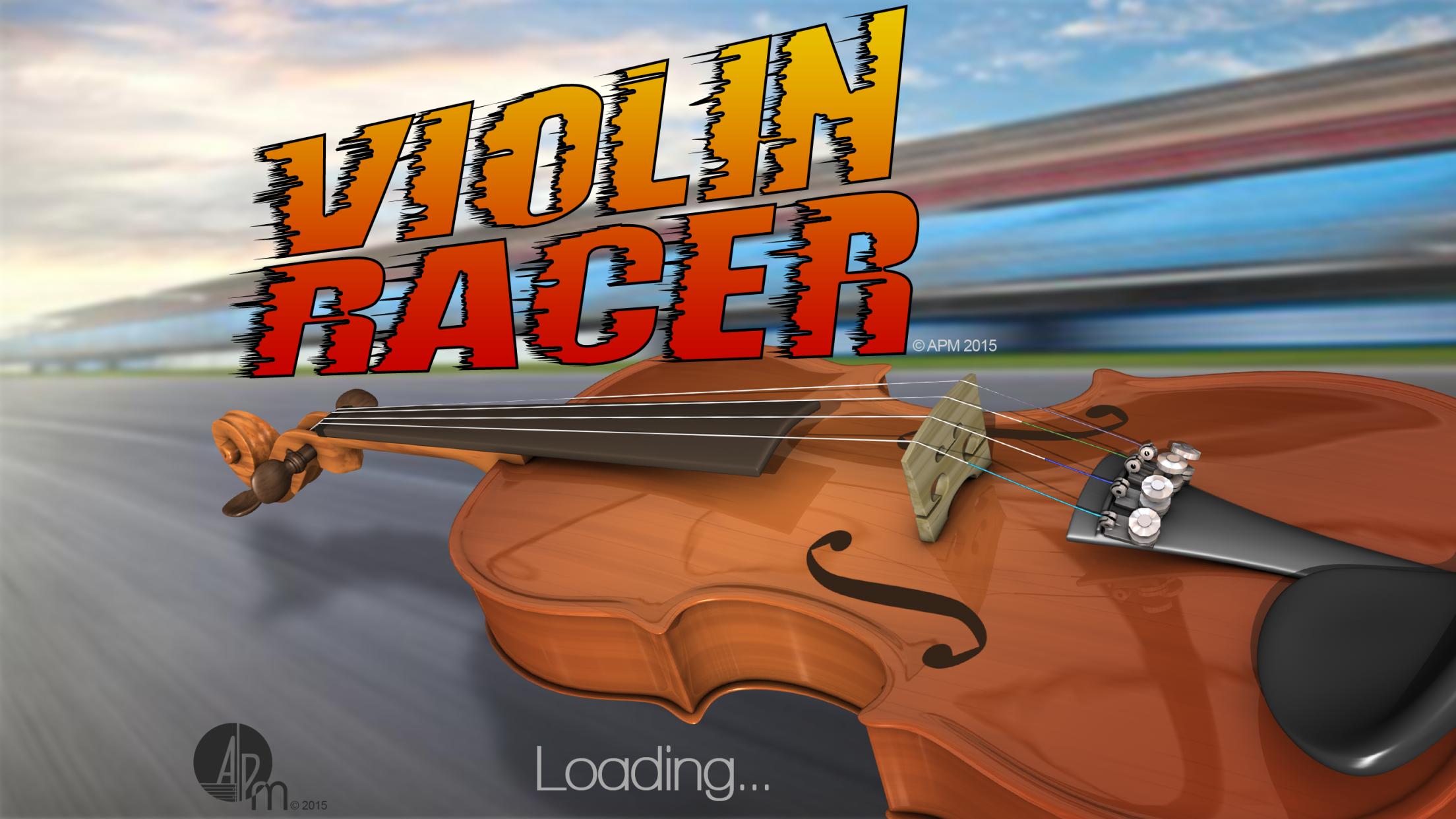 Violin Racer (Unreleased)