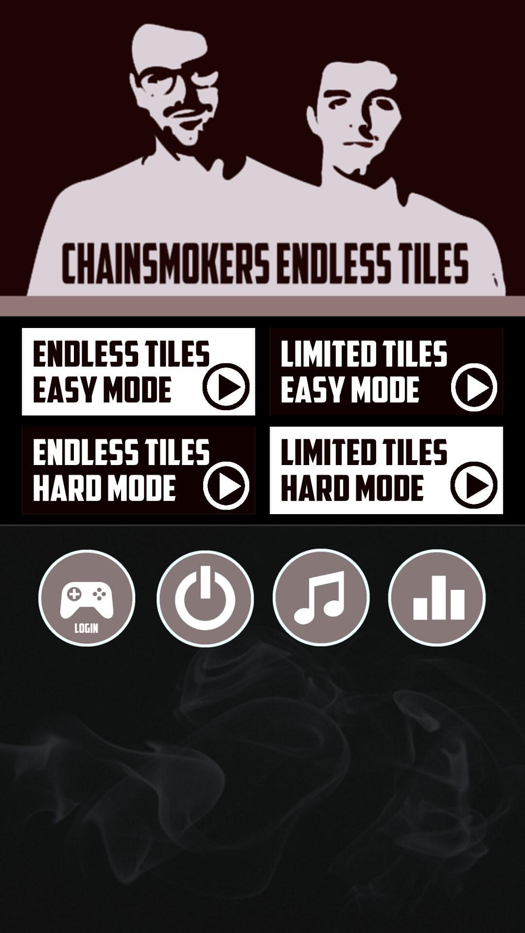 Chainsmokers Endless Tiles