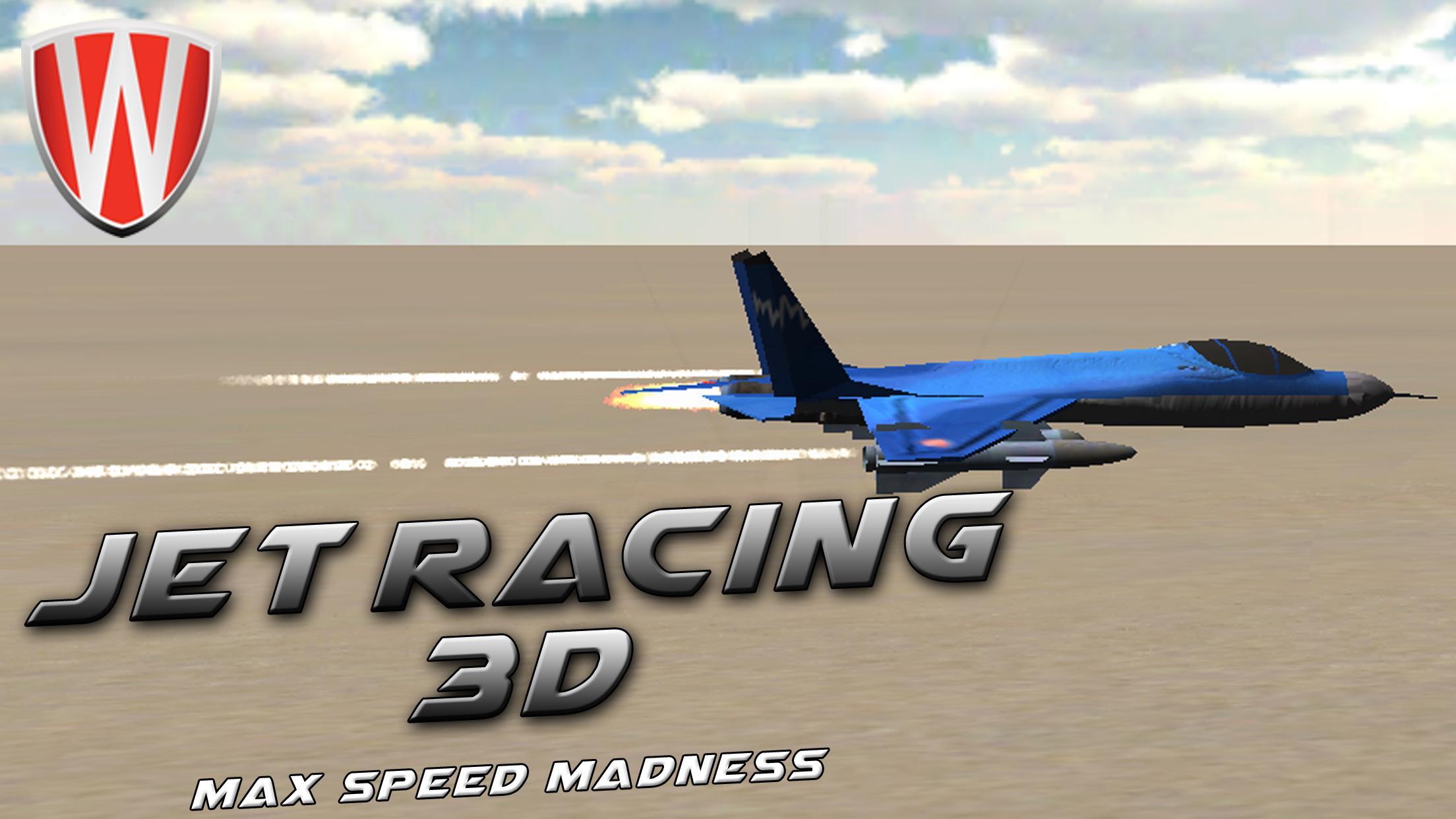 Jet Racing 3D