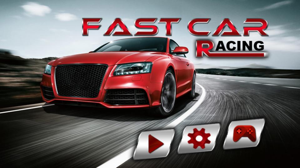 Fast Car Driving