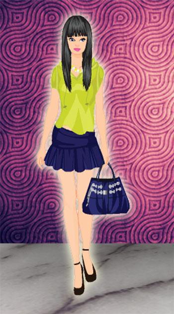 Fashion Designer Dress up Game